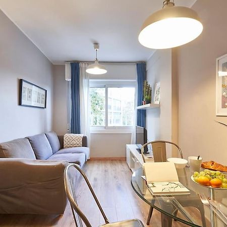 Bebarceloner Sant Andreu Apartments - 3 Bedrooms Exteriör bild