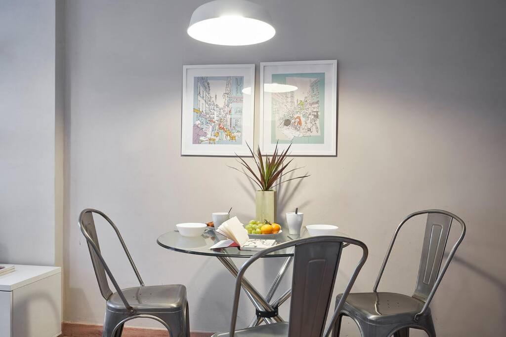 Bebarceloner Sant Andreu Apartments - 3 Bedrooms Exteriör bild