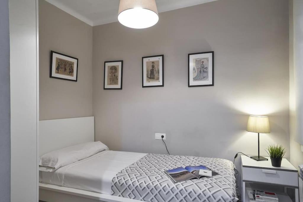 Bebarceloner Sant Andreu Apartments - 3 Bedrooms Exteriör bild