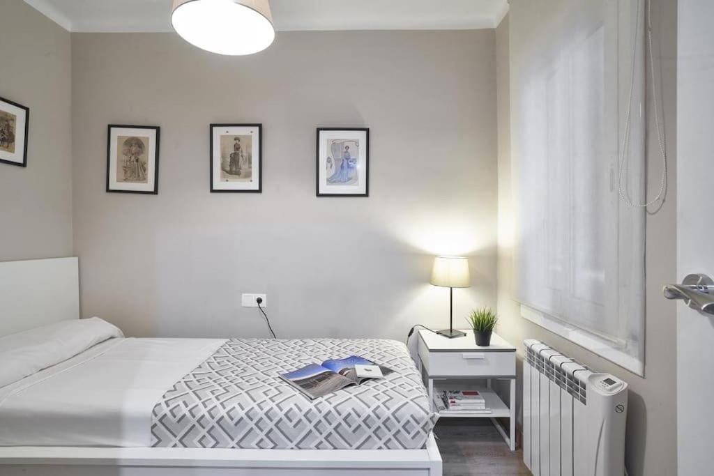 Bebarceloner Sant Andreu Apartments - 3 Bedrooms Exteriör bild