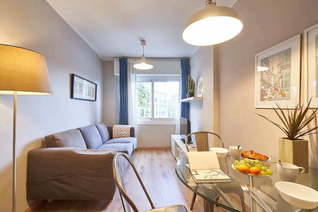 Bebarceloner Sant Andreu Apartments - 3 Bedrooms Exteriör bild