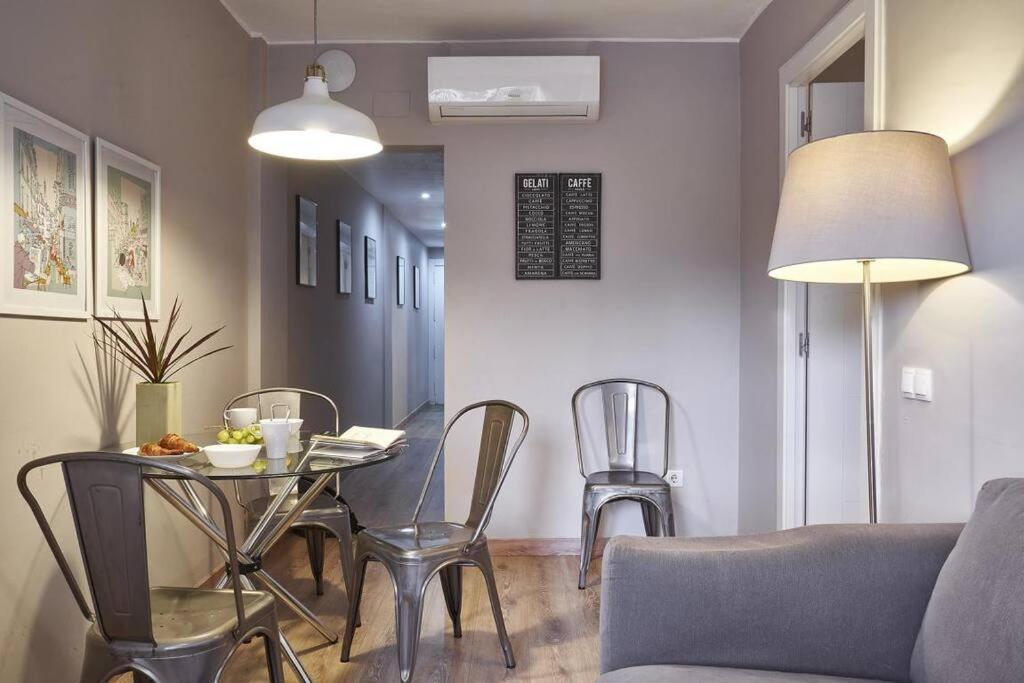 Bebarceloner Sant Andreu Apartments - 3 Bedrooms Exteriör bild
