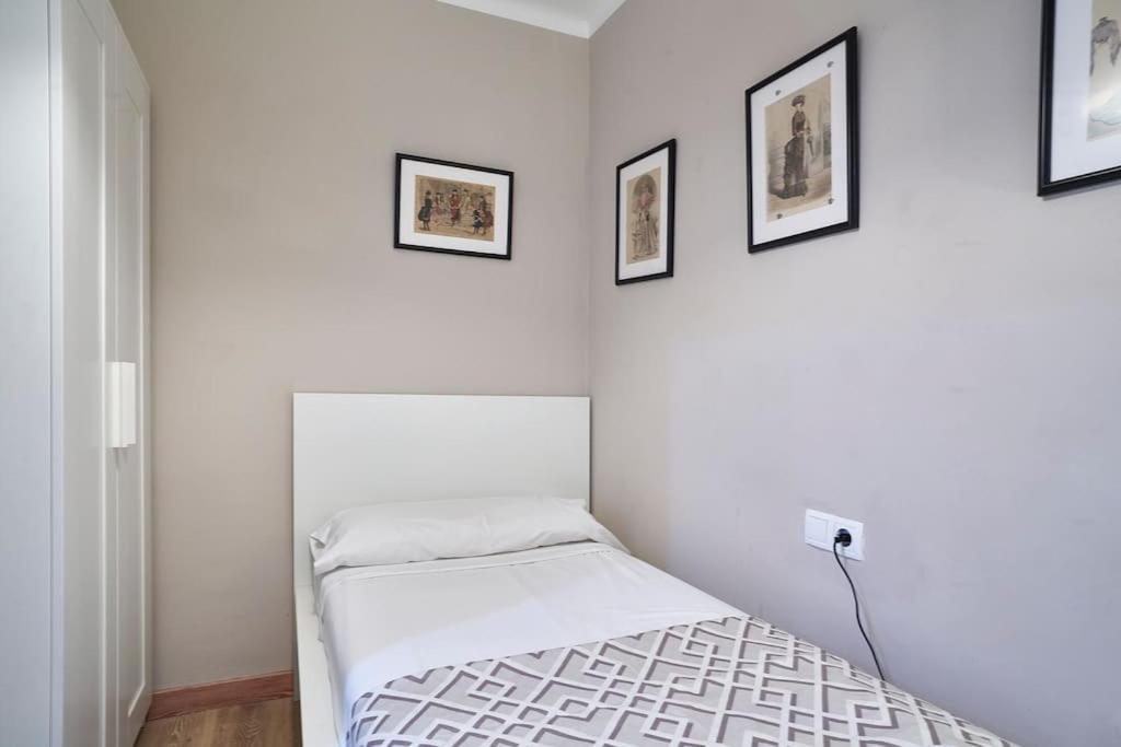 Bebarceloner Sant Andreu Apartments - 3 Bedrooms Exteriör bild