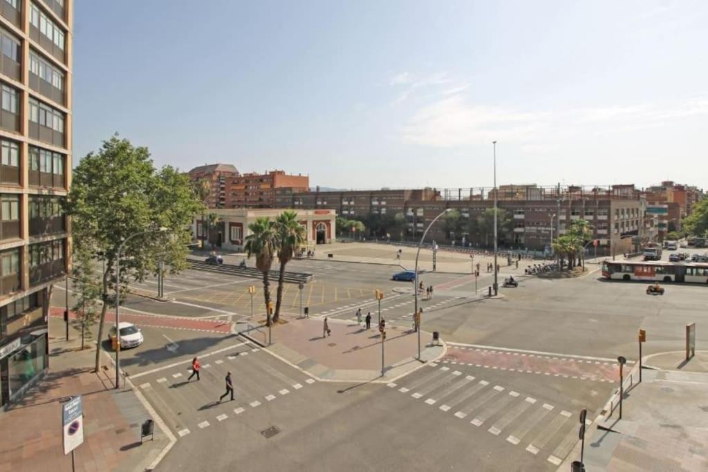 Bebarceloner Sant Andreu Apartments - 3 Bedrooms Exteriör bild